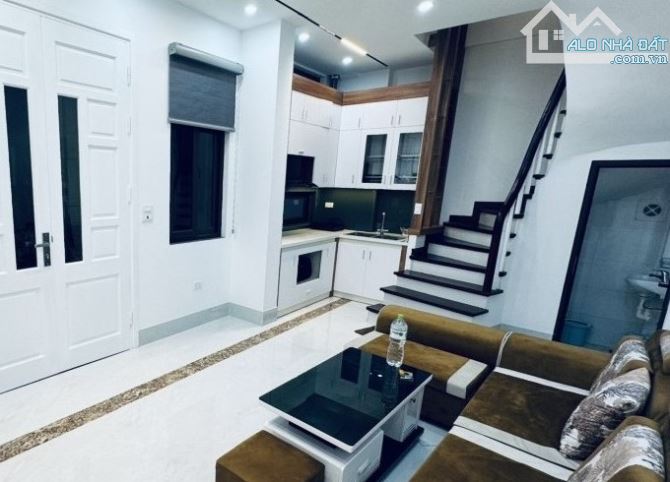 💥Nhà PHÂN LÔ 52m2, MT 4,5m, YÊN HÒA Ô TÔ vào cửa SỔ NÉT nhỉnh 9 Tỷ - 3