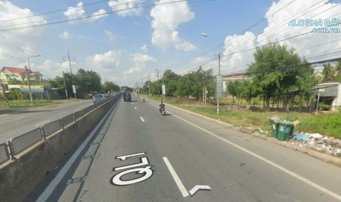 Quỹ Đất 1ha 2Mặt Tiền Quốc Lộ 1A, Nhựt Chánh, Bến Lức, Long An (Cách cầu Bến Lức 800m) - 3