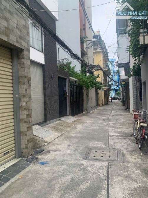 HXH 6m Đất Thánh p6 Tân Bình, 4 x 25m _ Trệt Lầu _ Công Nhận 98,9m2 _ Giá 10,8 tỷ - 3
