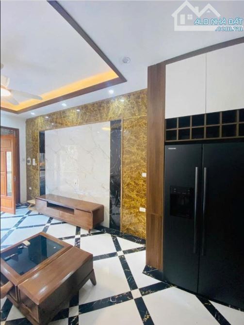 Bán nhà 4 tầng - oto đỗ cửa - ngõ thông chợ - Sát khu đô thị Đô nghĩa - Hà Đông - 3