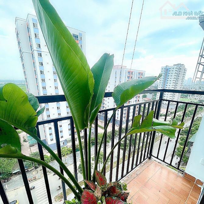 CĂN HỘ TT KHU ĐÔ THỊ ĐỀN LỪ,54M, 2 NGỦ, TẶNG FULL NỘI THẤT, GẦN CHỢ ĐẦU MỐI, 3.95 TỶ - 3