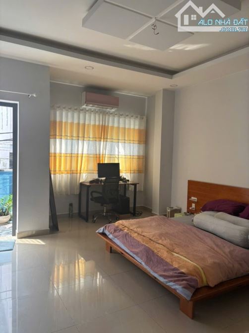 🔥HIẾ.M🔥  QUẬN 7 - SÁT PMH - XE HƠI ĐỖ CỬA - 4 TẦNG MỚI - 66M2 - HƠN 7T - 3
