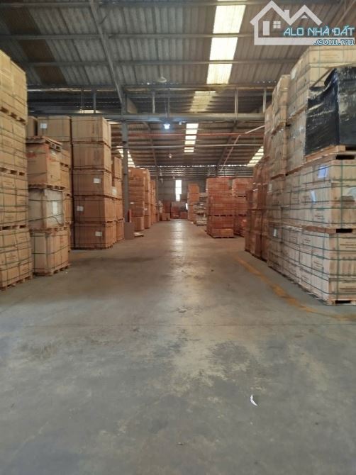 Bán Nhà Xưởng Cụm Khu Công Nghiệp Ngọc Hồi 5035m Lô Góc đường xe container đỗ tránh - 3