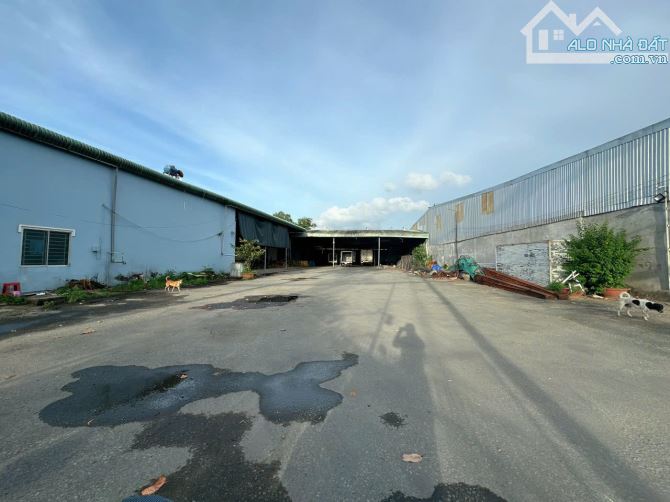 CHO THUÊ KHO XƯỞNG 2500M2 MẶT TIỀN QL60 CHÂU THÀNH,BẾN TRE CŨ - 3