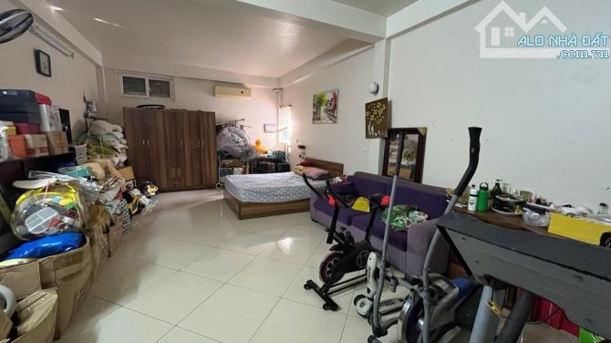 Bán nhà mặt phố An Trạch. Đống Đa 102m x 4T. Mặt tiền 3.8m. Giá 52. tỷ - 3