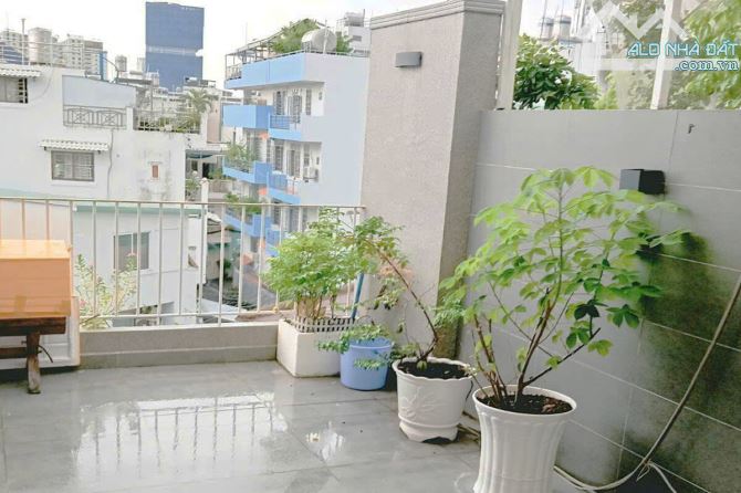 Bán nhà Phan Đăng Lưu hẻm Xe hơi, 40 m² 4 Tầng 4 phòng ngủ, sân thượng - Giá 7.9 tỷ TL - 3