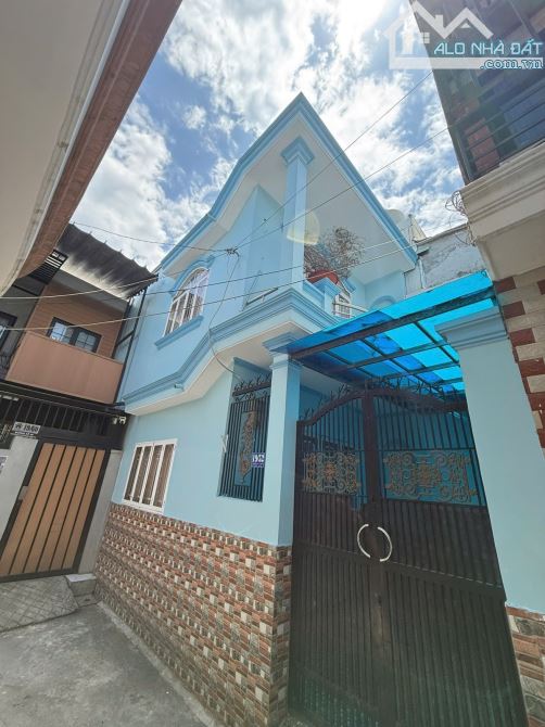 TP.Thủ Đức - 57m2 - 2 Tầng - 3PN- 4.75 tỷ - Hoàn công - SHR - 3
