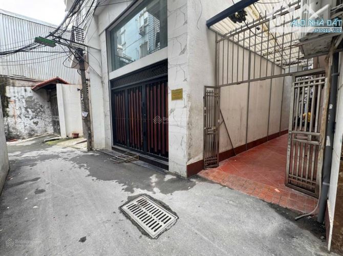 Tôi chính chủ bán nhà ngõ 322 Mỹ Đình, 35m, 5 tầng, ô tô đỗ cổng giá 7ty45 - 3
