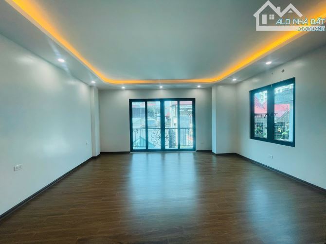 Nhà cực đẹp 45m2x7T thang máy. Phân lô, vỉa hè, lô góc, ô tô tránh phố Vĩnh Phúc, Ba Đình. - 3