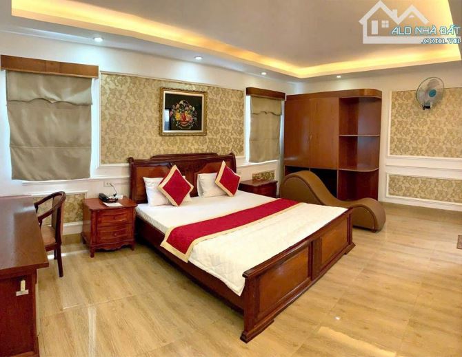 Khách sạn dòng tiền lãi suất 12% Khu Tên Lửa, 138m2 7 tầng thang máy 23 phòng - 3
