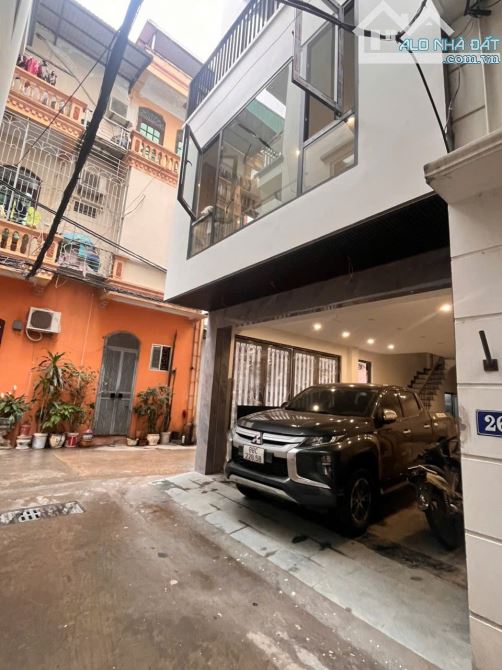 ĐẸP NGẤT…. Hồ An Lão Ngọc Thụy- ô tô to vào nhà - 13,8 tỷ - 2