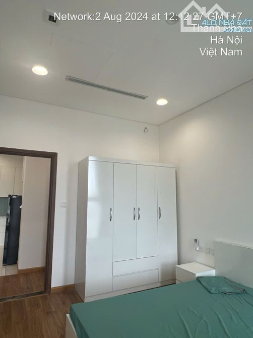 Bán CC Diamond Park Plaza, 7,7 tỷ, 57 m2, 1PN + 1WC,16 Láng Hạ, Ba Đình, HN - 3
