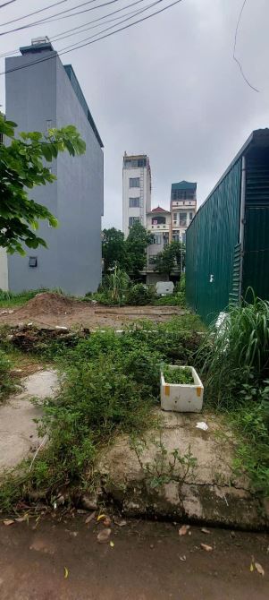 Bán đất DV khu D Yên Nghĩa, 50m2, không lỗi gì. Nằm giáp KĐT Đô Nghĩa, khu tiện ích VIP - 3
