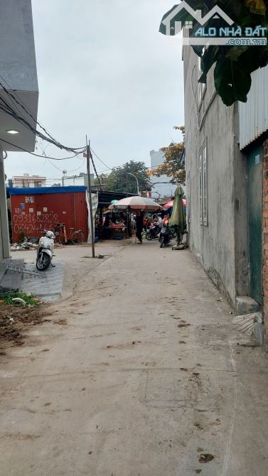 Ms Linh-Bán lô đất ngay cạnh chợ Lương Quán, Nam Sơn, An Dương giá chỉ 1,x tỷ - 3