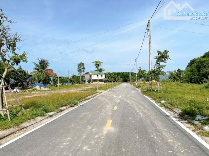BÁN ĐẤT 122,6M2 KQH NGUYỄN VĂN CHƯ, P. THỦY PHƯƠNG, HƯƠNG THỦY, TP HUẾ, CHỈ 1,47 TỶ - 3