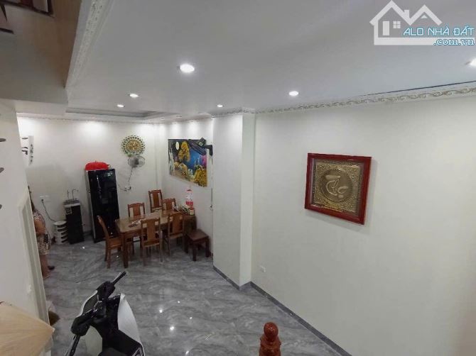 B.Á.N NHÀ GẦN TÂN TÂY ĐÔ,  Ô TÔ THÔNG, DÂN XÂY KIÊN CỐ,  KINH DOANH TỐT  46M2, 6 TỶ 55 - 3
