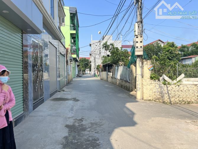 Chính Chủ Bán Lô Góc 48m2 Đất Thôn 3, Đông Lao, Đông La Siêu Đẹp, Ô Tô Tránh Đỗ Kinh Doanh - 3