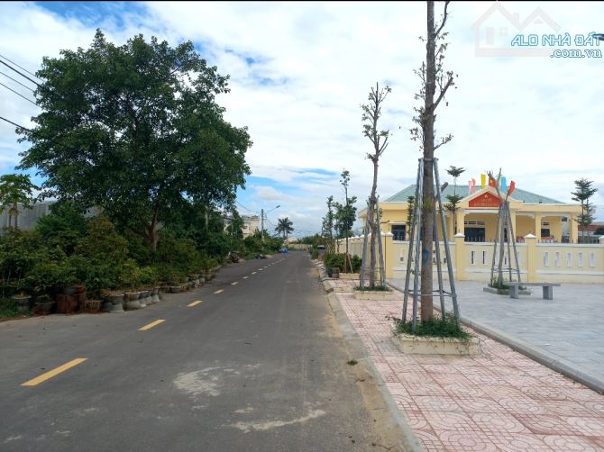 🏠Bán Đất 125m2 khu QHDC hòa cư,Phường nhơn hưng,tx An Nhơn,Bình Định - 3