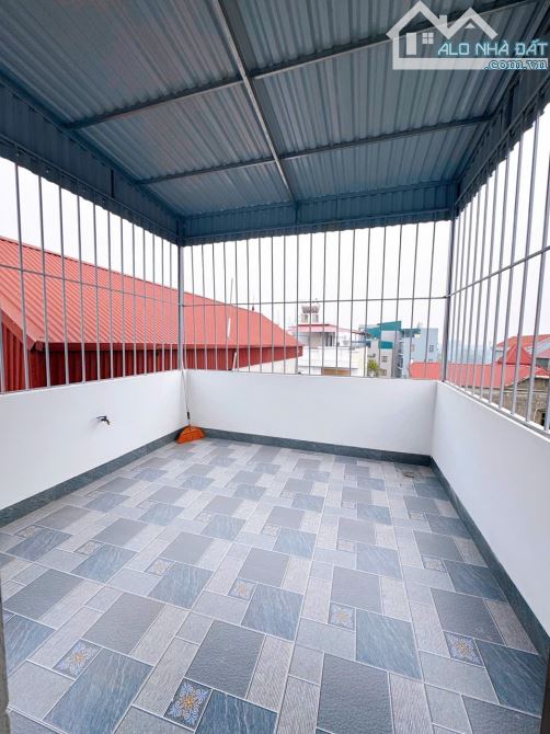 Nhà Yên Nghĩa mới trong đê, 45m ra đường ô tô tránh, DT32m5T giá 4ty15 - 3
