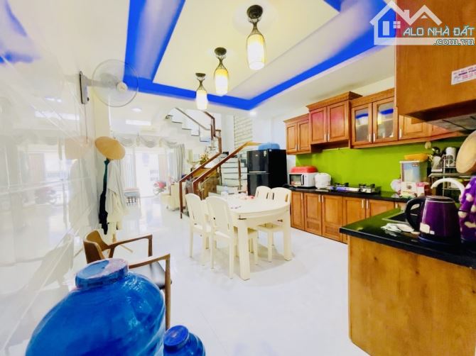 Bán nhà 5 tầng đẹp hẻm xe hơi tránh gần Dream Home, Gò Vấp, giá tốt chỉ 7 tỷ +++ - 3