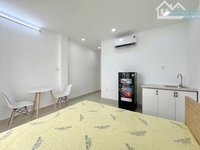BÁN CHDV 5 TẦNG, KHOÁN 60TR/TH, SỔ ĐẸP - HOÀNG VĂN THỤ - 6x16m - 16 TỶ - 3