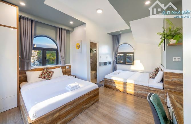VILLA ĐẸP KHU BIỆT THỰ GẦN THUNG LŨNG TÌNH YÊU, KINH DOANH NGHỈ DƯỠNG ĐỀU TỐT - 3