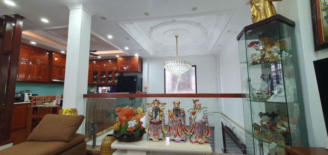 Nhà Phân Lô Ô Tô Tránh Vào Nhà Ngay Cạnh Galaxy Roman Plaza 46m 12.8 Tỷ - 3