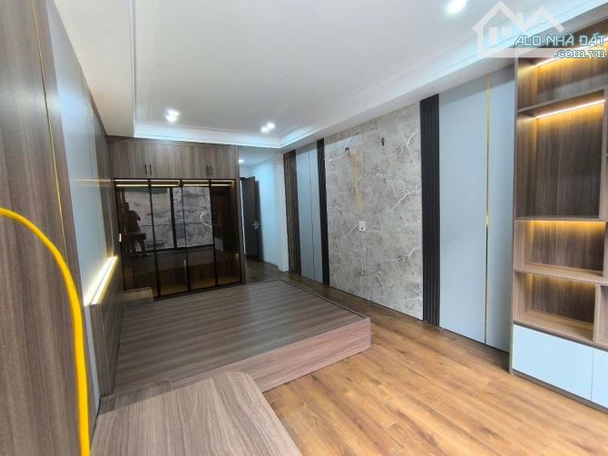 Nhà Vạn Phúc Ô Tô Vào Nhà Đỗ Cửa Xây Mới 5 Tầng 49m2 14.5 Tỷ - 3
