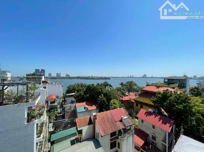 VÕNG THỊ - TÂY HỒ - TOÀ APARTMENT VIEW HỒ TÂY,  DÒNG TIỀN 400tr/tháng - 3