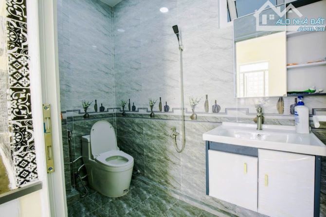 130m2, BÁN CHDV 12PN, 60TR/THÁNG, ĐƯỜNG 6M, THỐNG NHẤT, P16 GÒ VẤP, 14 TỶ NHỈNH - 3