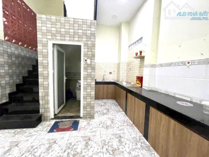 NHÀ 3 TẦNG MỚI 5.2X10M – TRUNG TÂM TÊN LỬA - VÀI BƯỚC RA ĐS 7  - CHỈ 5.1 TỶ - 3