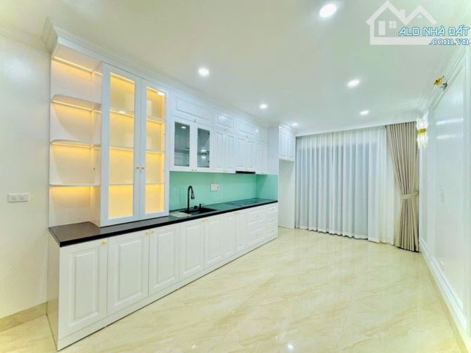 BÁN NHÀ MINH KHAI 40M 6 TẦNG THANG MÁY AN SINH ĐỈNH CAO - 3