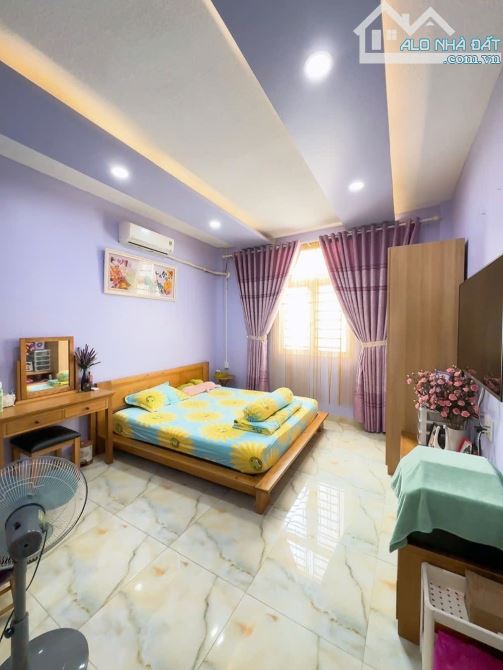 Bán nhà hẻm xe hơi Bùi Minh Trực Quận 8, 60m2, 4 tầng, không quy hoạch. - 3