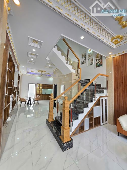 4Tỷ TL🔥Bán nhà 1 Trệt 2 Lầu_Gần ngã tư Bình Chuẩn 300m, p.Bình Chuẩn, Tp.Thuận An - 3