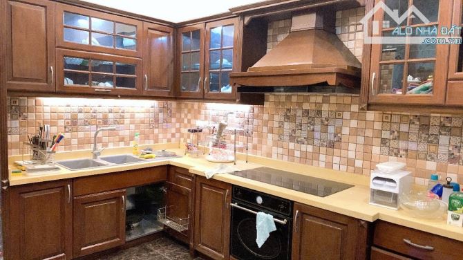 BIỆT THỰ VIP KĐT VĂN QUÁN HÀ ĐÔNG, 220M,4T,MT10M, 46.8 TỶ, VỈA HÈ, Ô TÔ, VĂN PHÒNG - 3