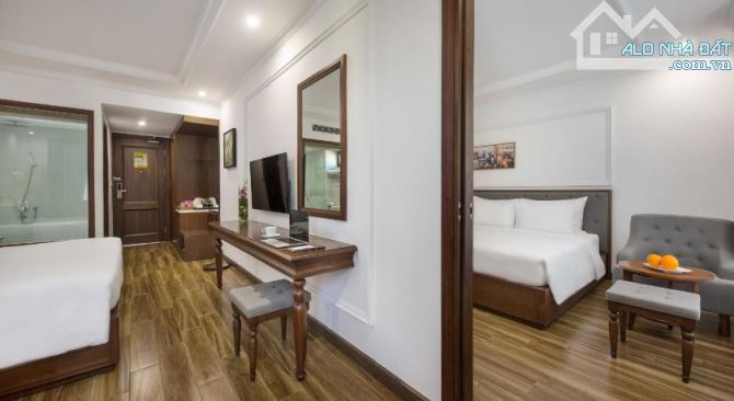 Tòa Căn Hộ Vip Phố Tây An Thượng 8 Tầng Mặt Tiền Trần Bạch Đằng Dòng Tiền 100tr/tháng - 3