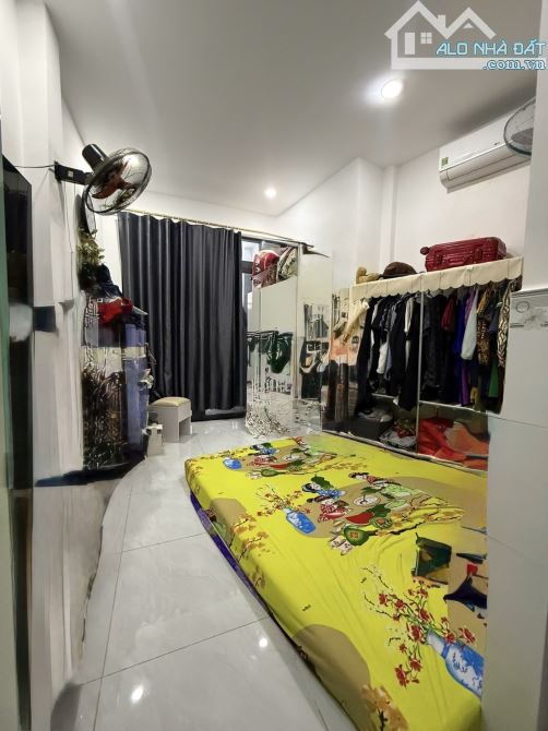 Bán nhà hẻm xe hơi Âu Dương Lân Quận 8, 45m2, 2 tầng, không quy hoạch. - 3