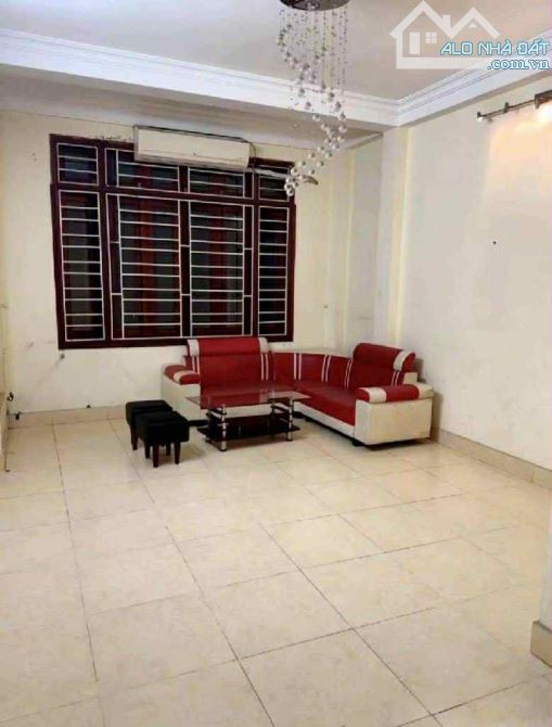 TRẦN CUNG NGHĨA TÂN CẦU GIẤY, 7 TẦNG PHÂN LÔ Ô TÔ ĐỖ CỬA VÀO NHÀ, DT40M MT4M - 3