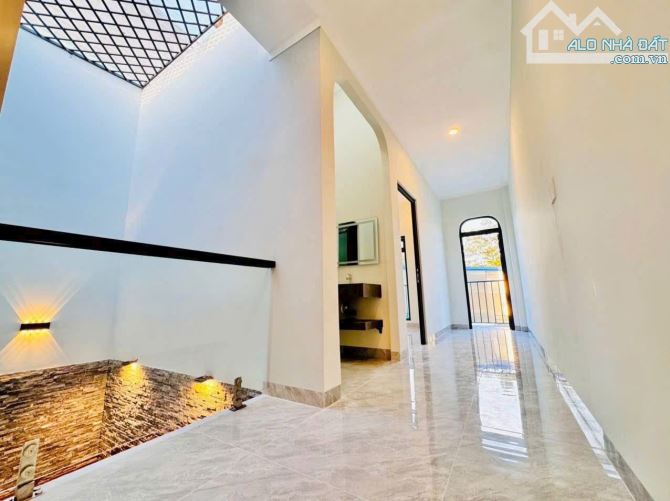 Bán Nhà 1 trệt 1 Lững, dt 5 x 25m Sổ Hồng thổ cư, Giá 3 tỷ 290tr, Trảng Dài mới - 4