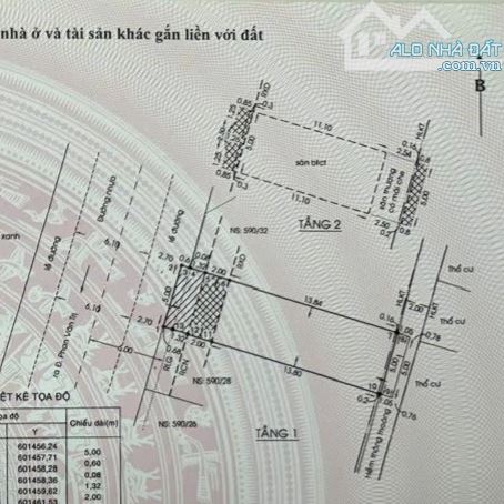 GÒ VẤP, BÁN NHÀ MẶT TIỀN KINH DOANH PHAN VĂN TRỊ P7, DT 5x18m GIÁ 15 TỶ - 3