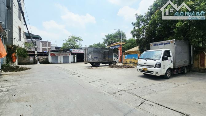 ĐƯỜNG THÔNG OTO ĐỖ - ĐẤT VUÔNG ĐẸP - BA BƯỚC CHÂN RA TRỤC KINH DOANH - CÁCH QL2 200M - 3