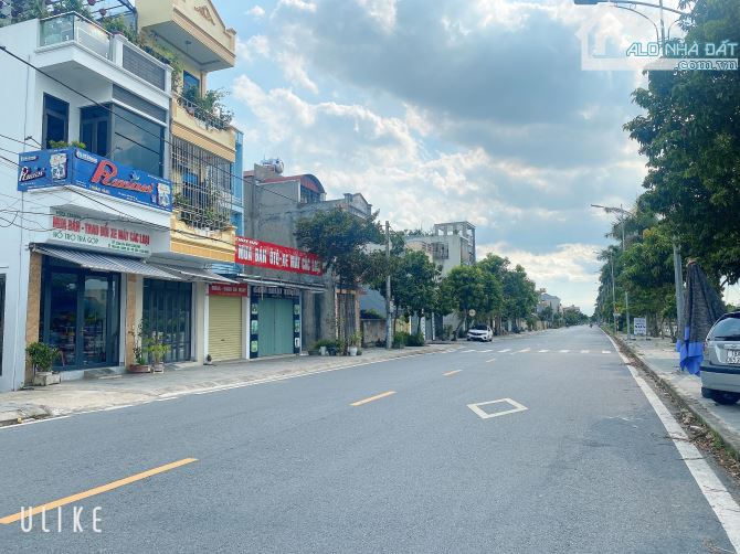 BÁN ĐẤT MẶT ĐƯỜNG NGUYỄN TRÃI TP THÁI BÌNH - 3