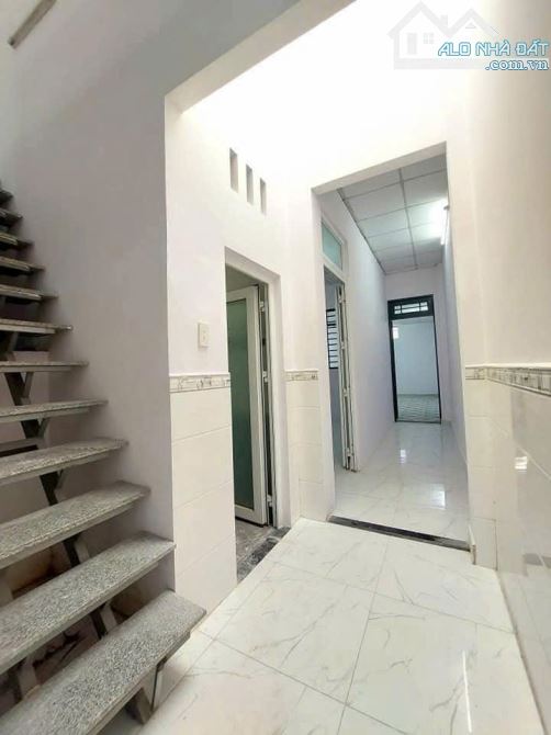 BÁN GẤP ĐẤT MẶT TIỀN THẠNH LỘC 52 – Q.12 – 1.233M2 (1.033M2 THỔ CƯ) – CHỈ 13,5 TỶ. - 3