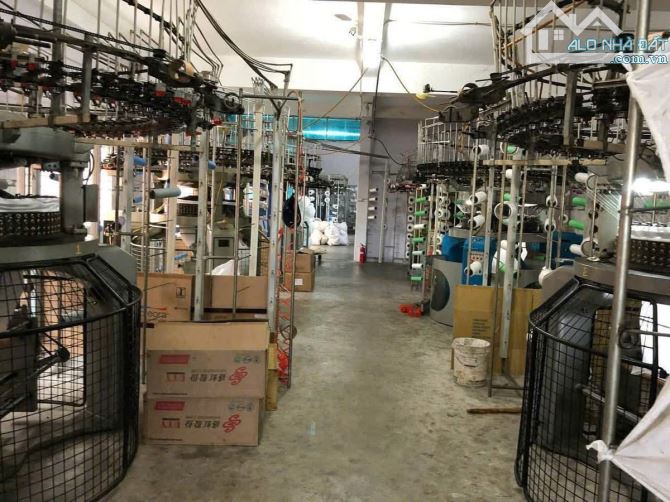 BÁN NHÀ XƯỞNG MẶT TIỀN ẤP 5 – GẦN CHỢ XUÂN THỚI THƯỢNG – HÓC MÔN - 3