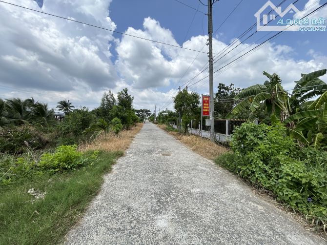 ✅ Bán 1016m2 đất lúa đường Trạm Bơm thuộc Ấp 5 , Hoà Phú , Châu Thành _ DT: 13.4 x 79.8m2 - 3
