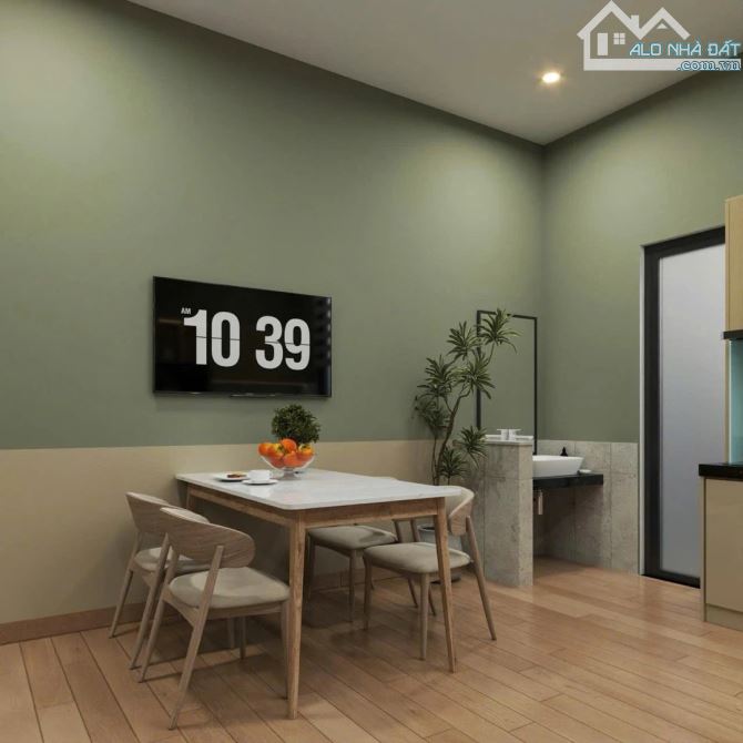Chính chủ bán nhà 3 tầng, 3 mê - DT lớn: 131m. MT: 4.7m. Đường 7m ô tô đậu đỗ. - 3