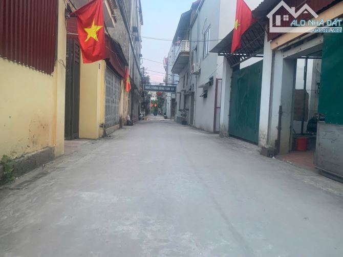 🔥 BÁN ĐẤT SIÊU PHẨM KHU VỰC ĐƯỜNG BÀN CỜ THÔN ĐÔNG - XÃ VĨNH THANH ( TÀM XÁ CŨ ) - TP. HN - 3