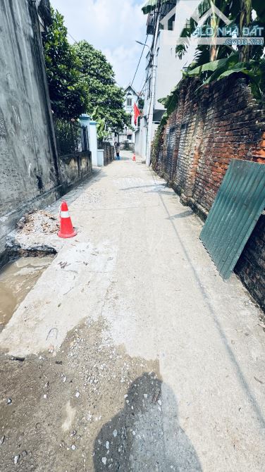 BÁN GẤP LÔ ĐẤT 42m² MAI LÂM ĐÔNG ANH HÀNG XÓM VIN CỔ LOA - 3