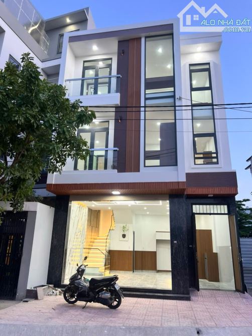 Bán nhà mặt tiền view sông đường Nguyễn Quảng, khu Hà Thanh 1, Quy Nhơn - 3