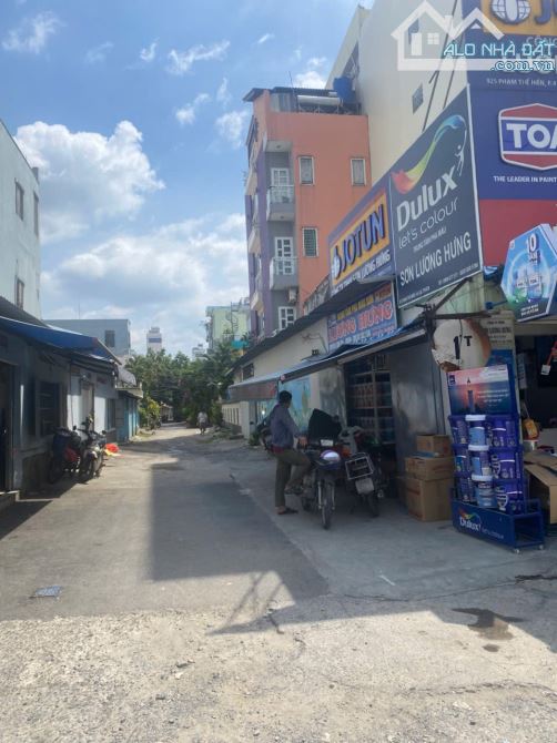 HOT, BÁN GẤP NHÀ MT HẺM HỒ THÀNH BIÊN [P4 Q8] 95M2 (4.1 X 20M) 3PN, 2WC CHỈ 5.3 TỶ. - 3